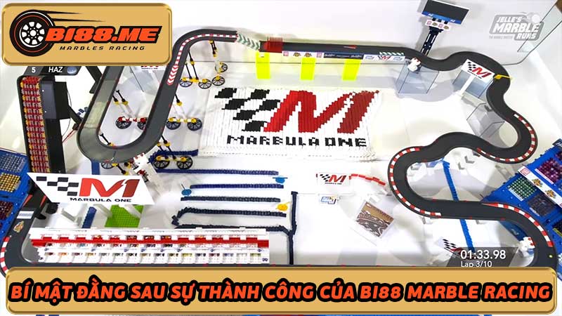 Bi88 Marble Racing - Trang chủ số 1 cá cược uy tín đua bi ở Việt Nam