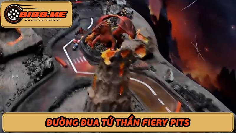 Đường Đua Tử Thần Fiery Pits Liệu Bạn Có Sống Sót