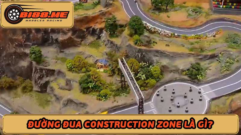 Đường đua Construction Zone Chinh phục thử thách tại Bi88