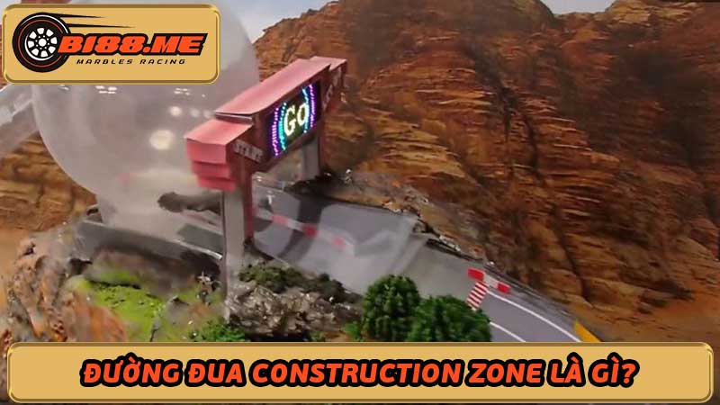 Đường đua Construction Zone Chinh phục thử thách tại Bi88